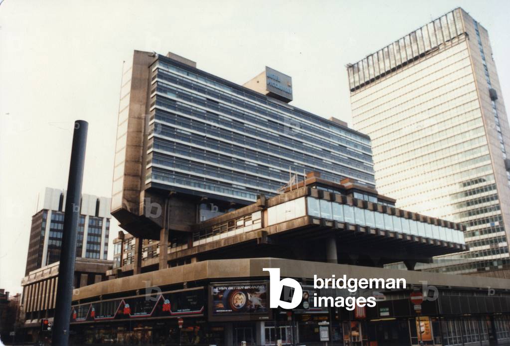 Piccadilly Hotel, Portland Street, Manchester, UK (photo)