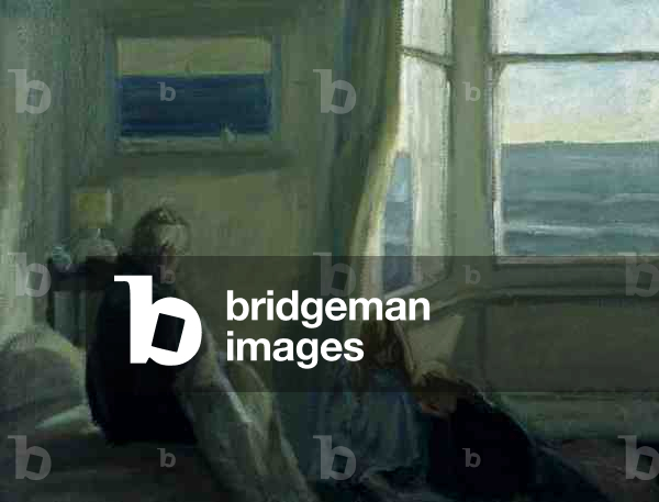 Cassels Family, Aldeburgh (oil on canvas)