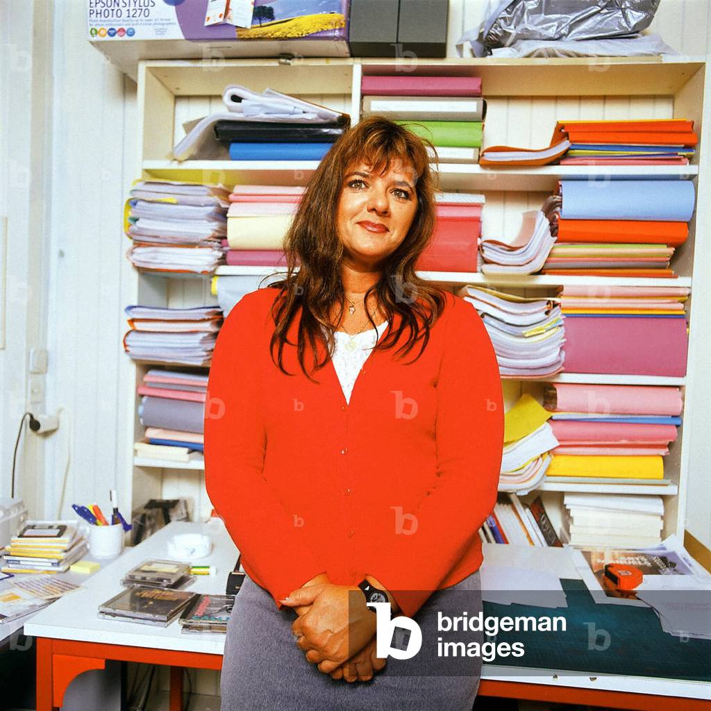 Carine HUTSEBAUT