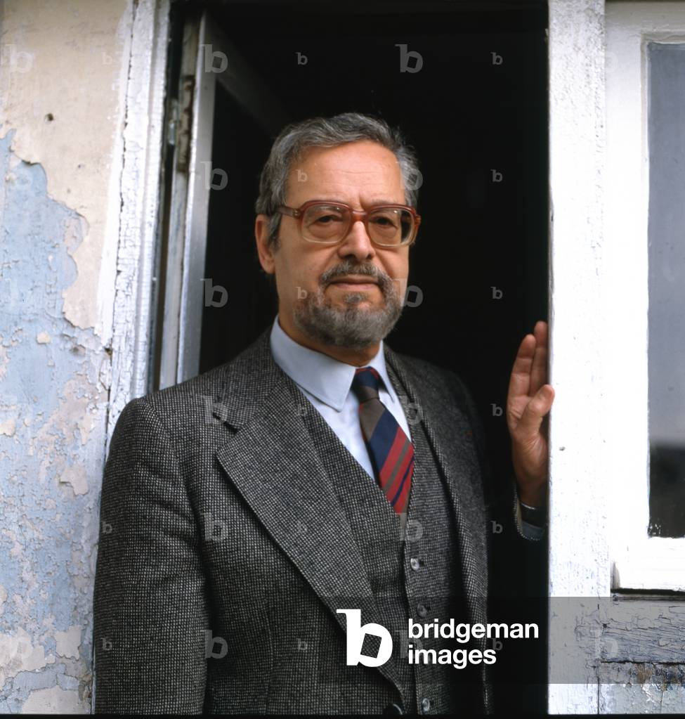 Albert Memmi (photo)