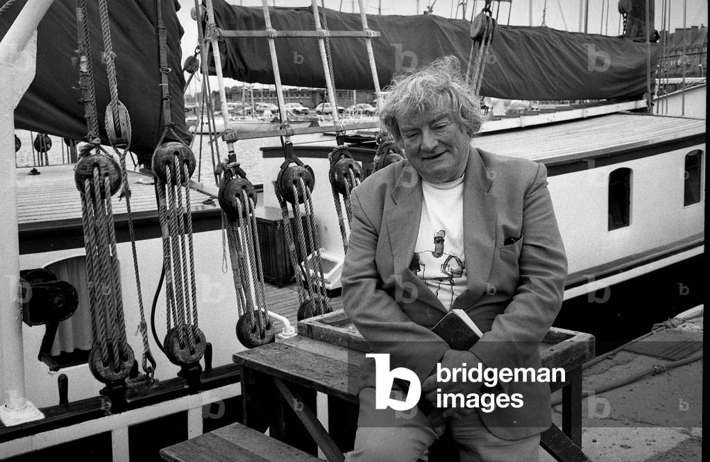 Jacques Lacarriere, 1992