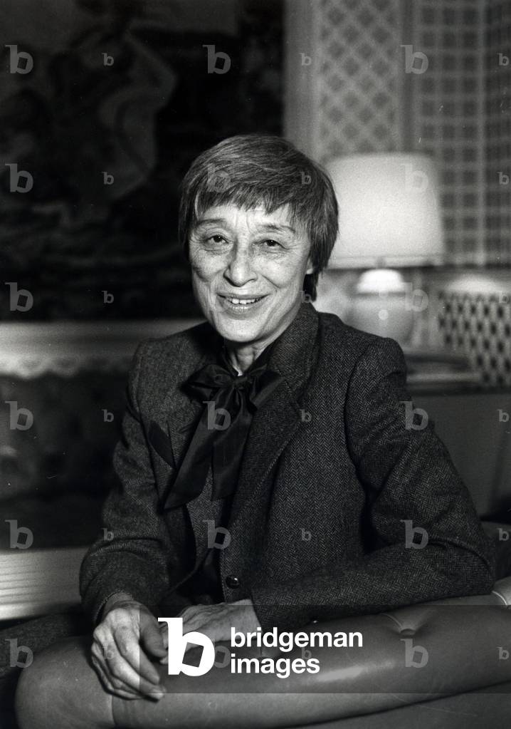 Han Suyin