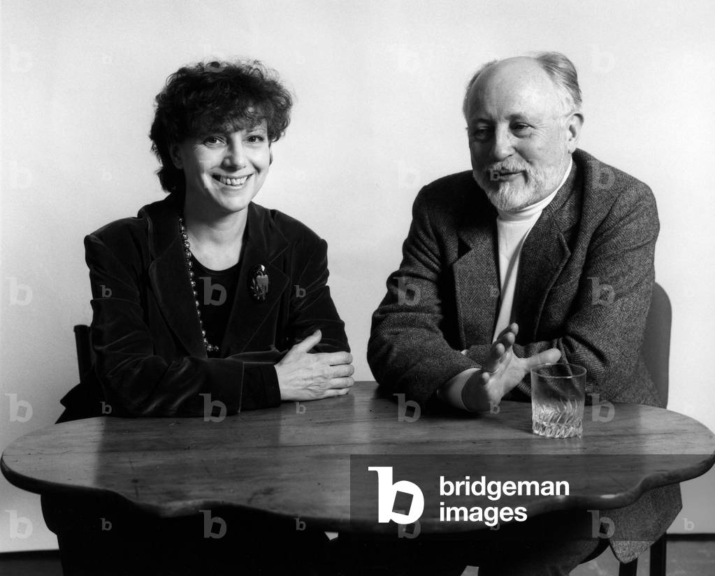 Jacqueline Dauxois et Vladimir Volkoff