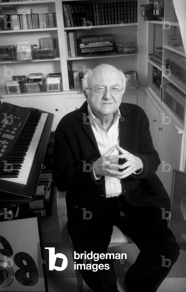 Vladimir Cosma en 2016