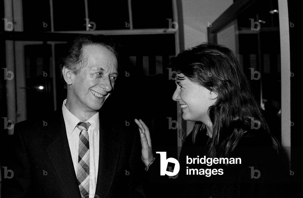 Massin and Ariane Fasquelle 1984