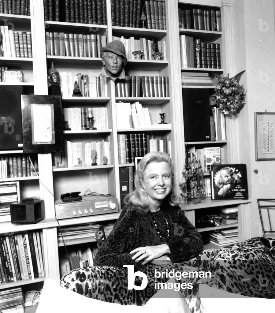 Carol  Weisweiller 1996