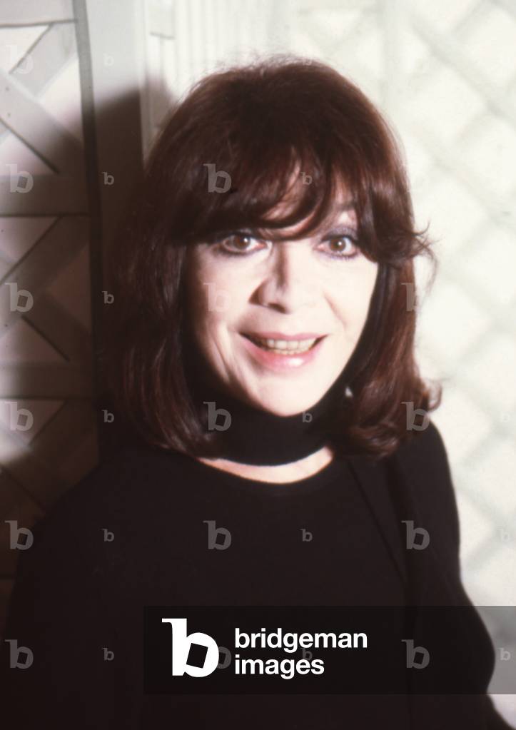 Juliette Greco (photo)