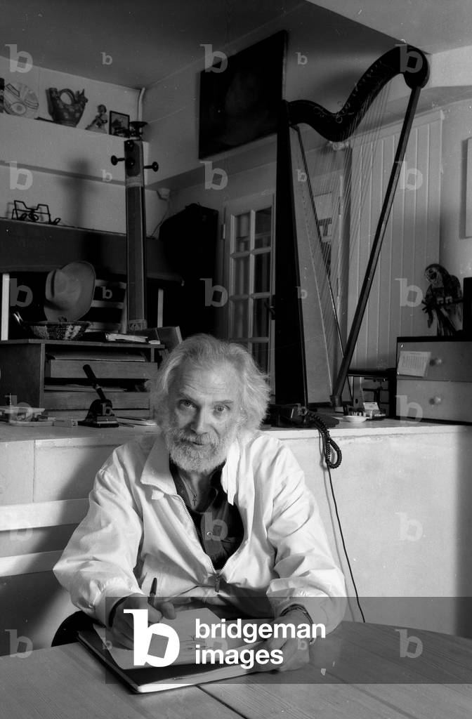georges moustaki