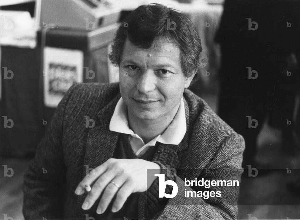 Denis Tillinac Young (b/w photo)