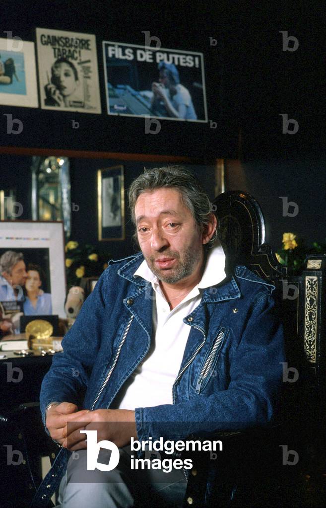 Serge Gainsbourg