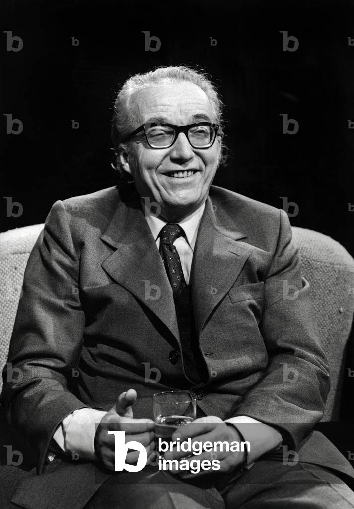 Raymond Abellio (b/w photo)