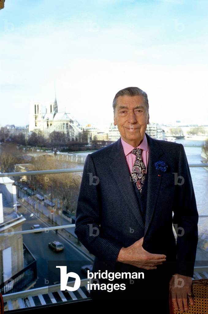 Claude Terrail