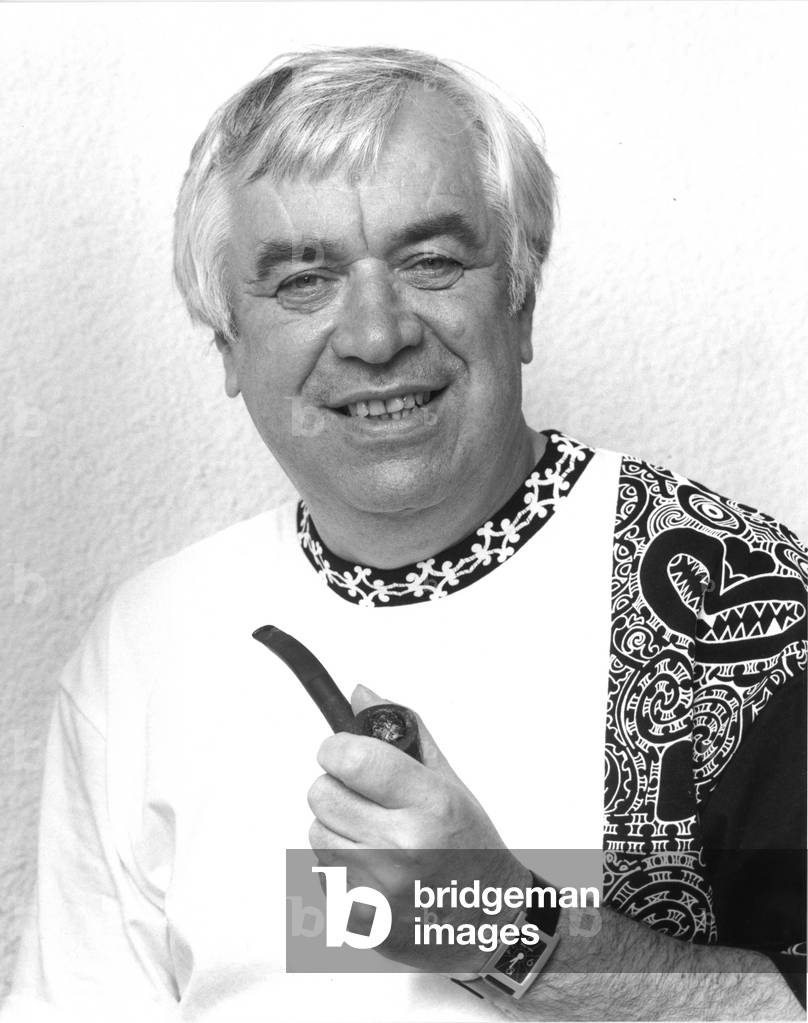 Jacques Meunier (b/w photo)