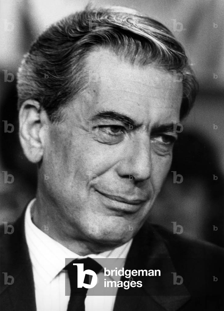 Mario Vargas Llosa