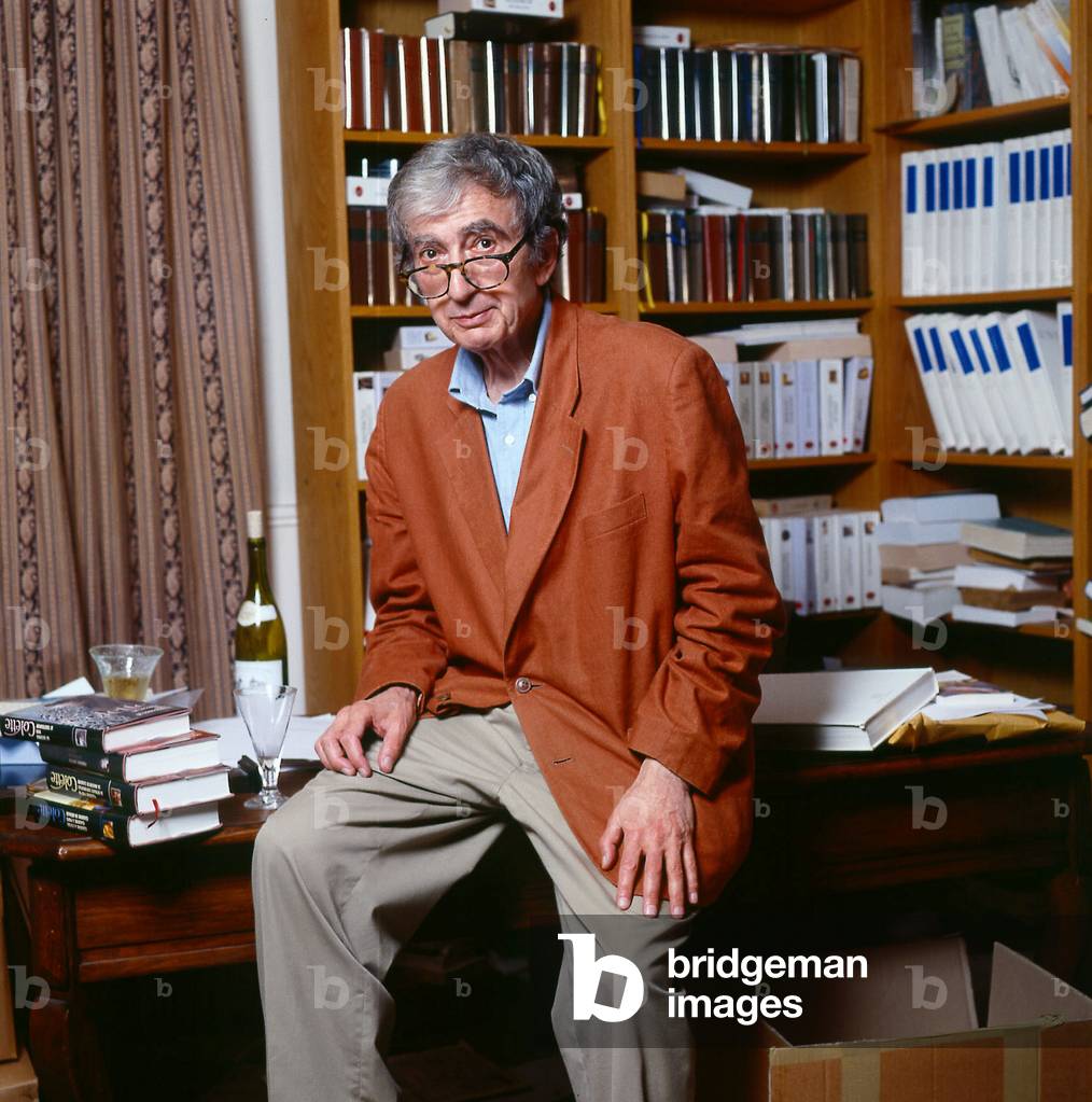 Bernard Frank