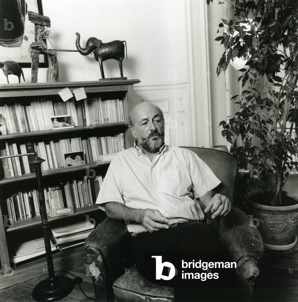 BERTRAND BLIER en  juillet 1997