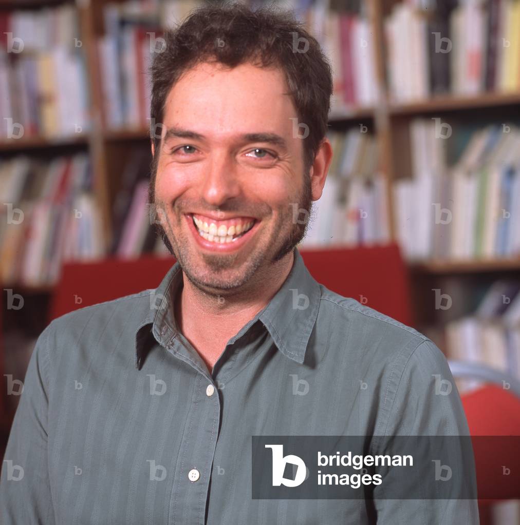 Pablo Martin Sanchez (rire) 2017