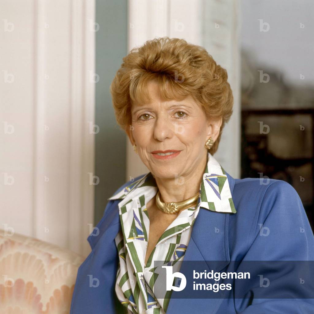 Helene Carrere d'Encausse