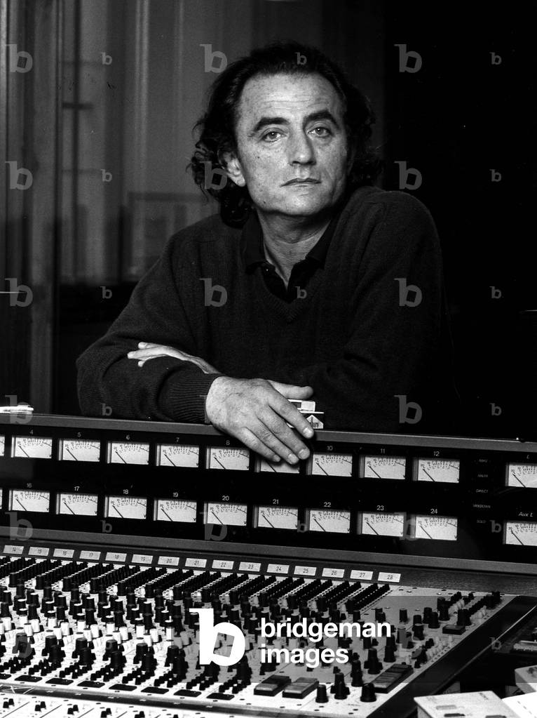 Richard Bohringer