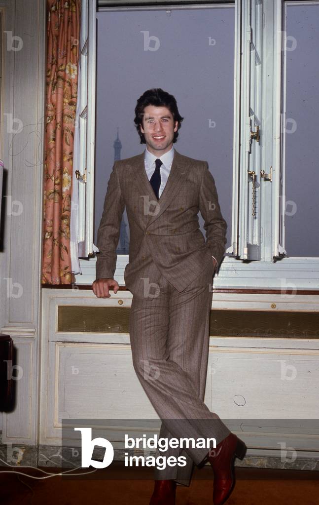 John Travolta