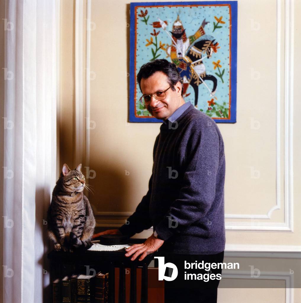 Amin Maalouf (b.1949)