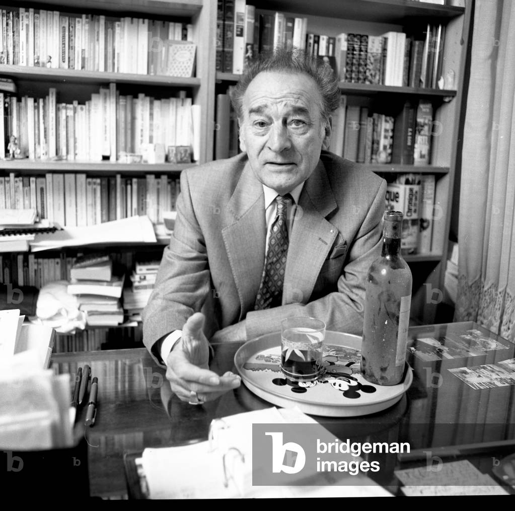 MICHEL RIVE GAUCHE 1994 OCTOBRE