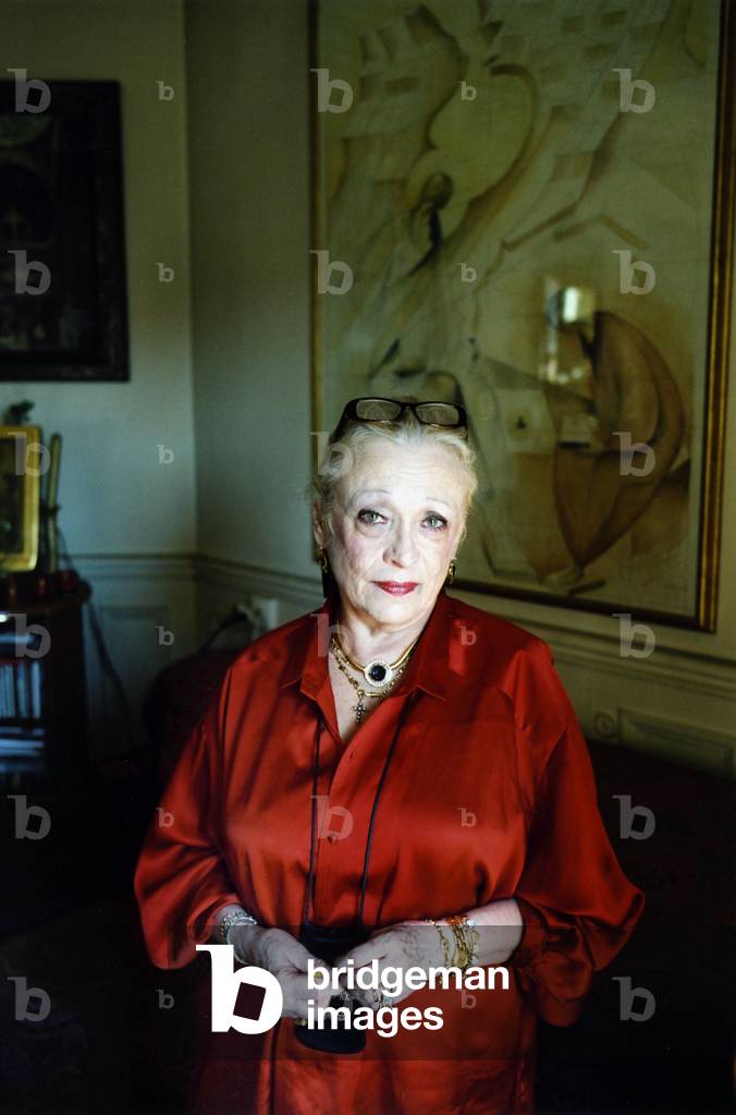 Marie-France Ionesco
