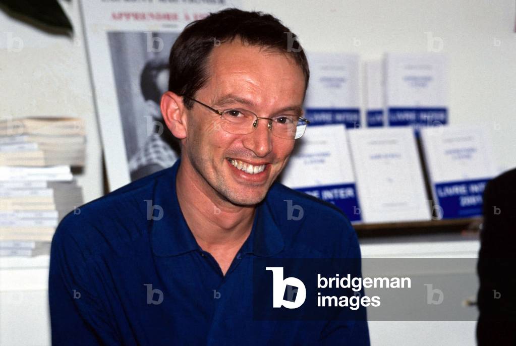Laurent Mauvignier