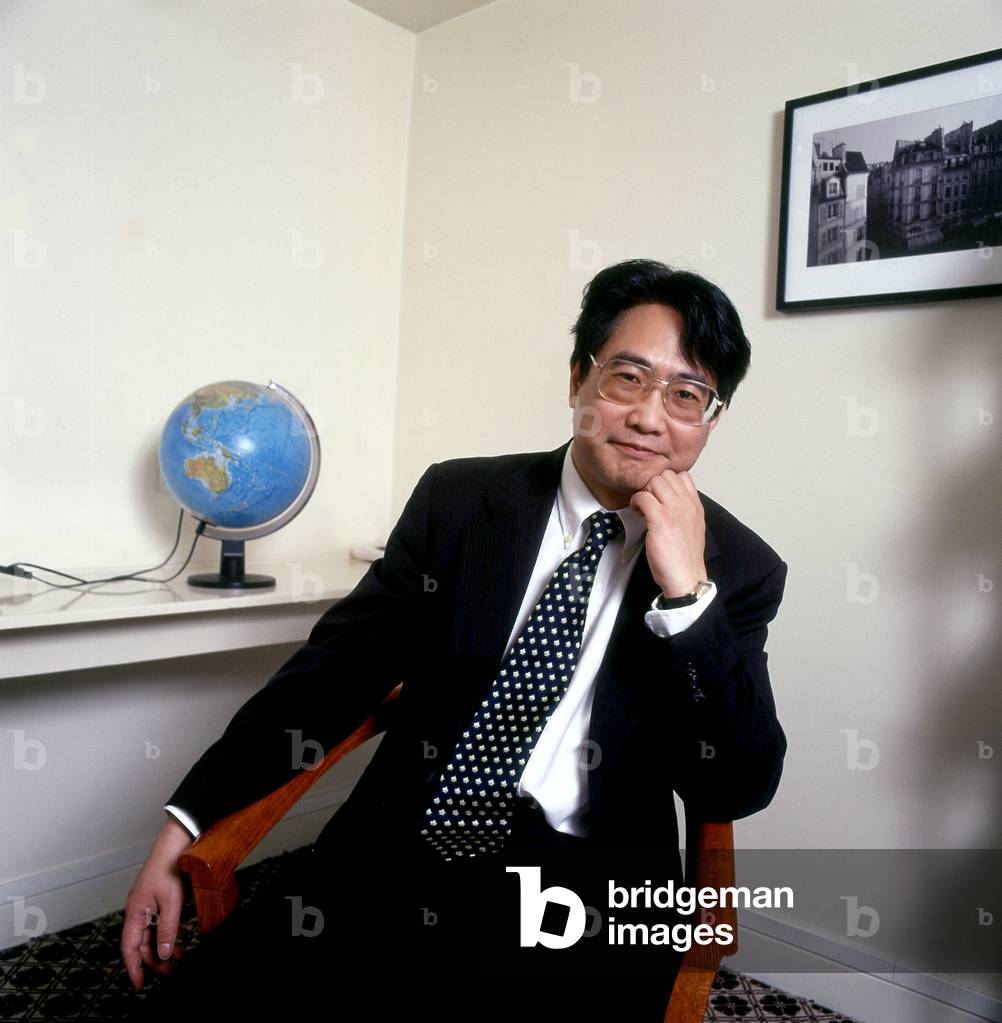 Qiu Xiaolong