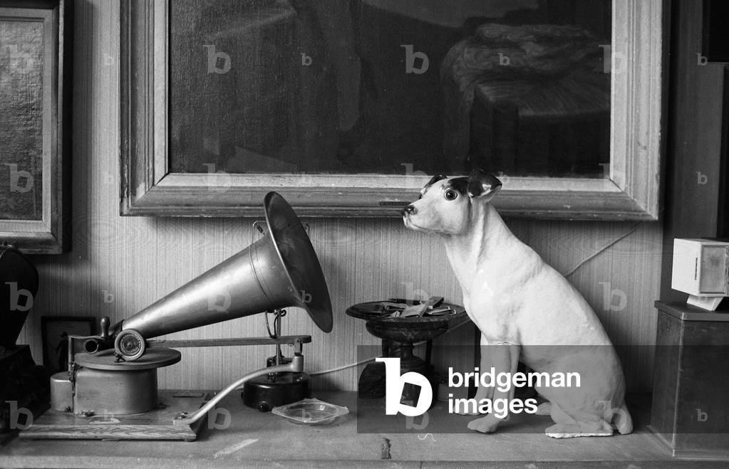 the voice of his master