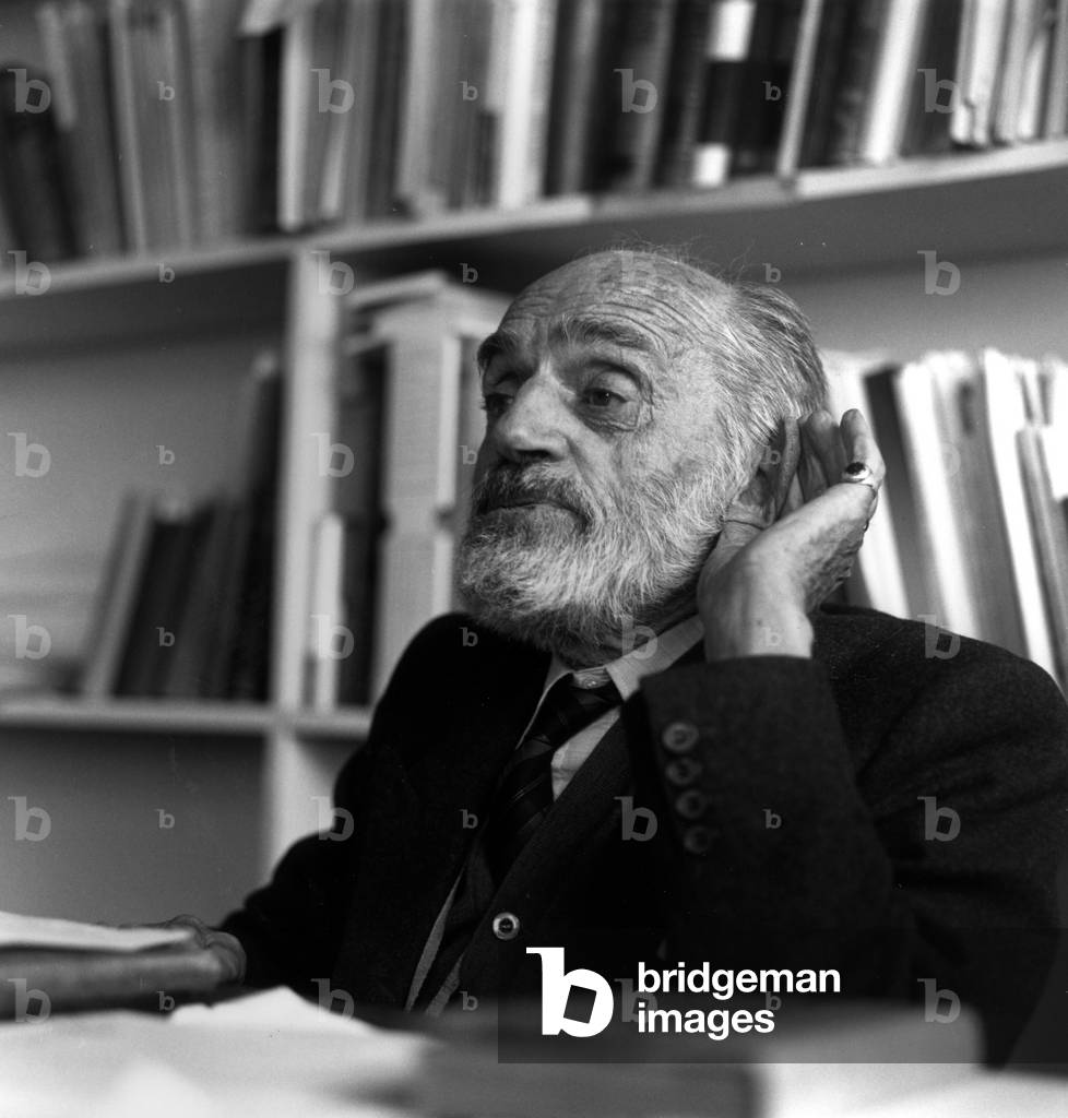 Theodore Monod