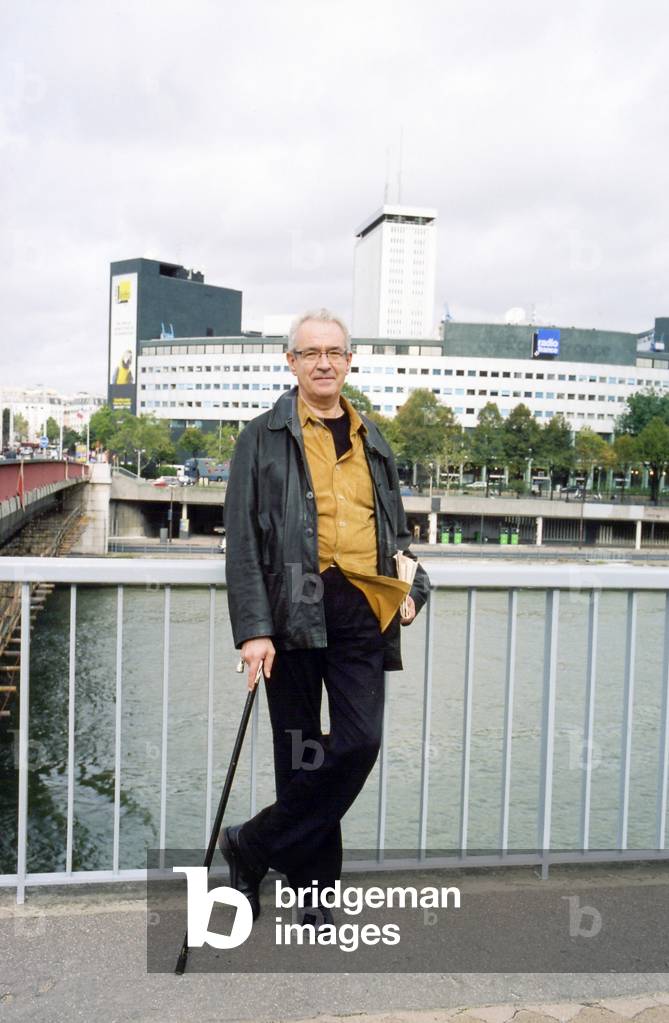 Dominique Bromberger