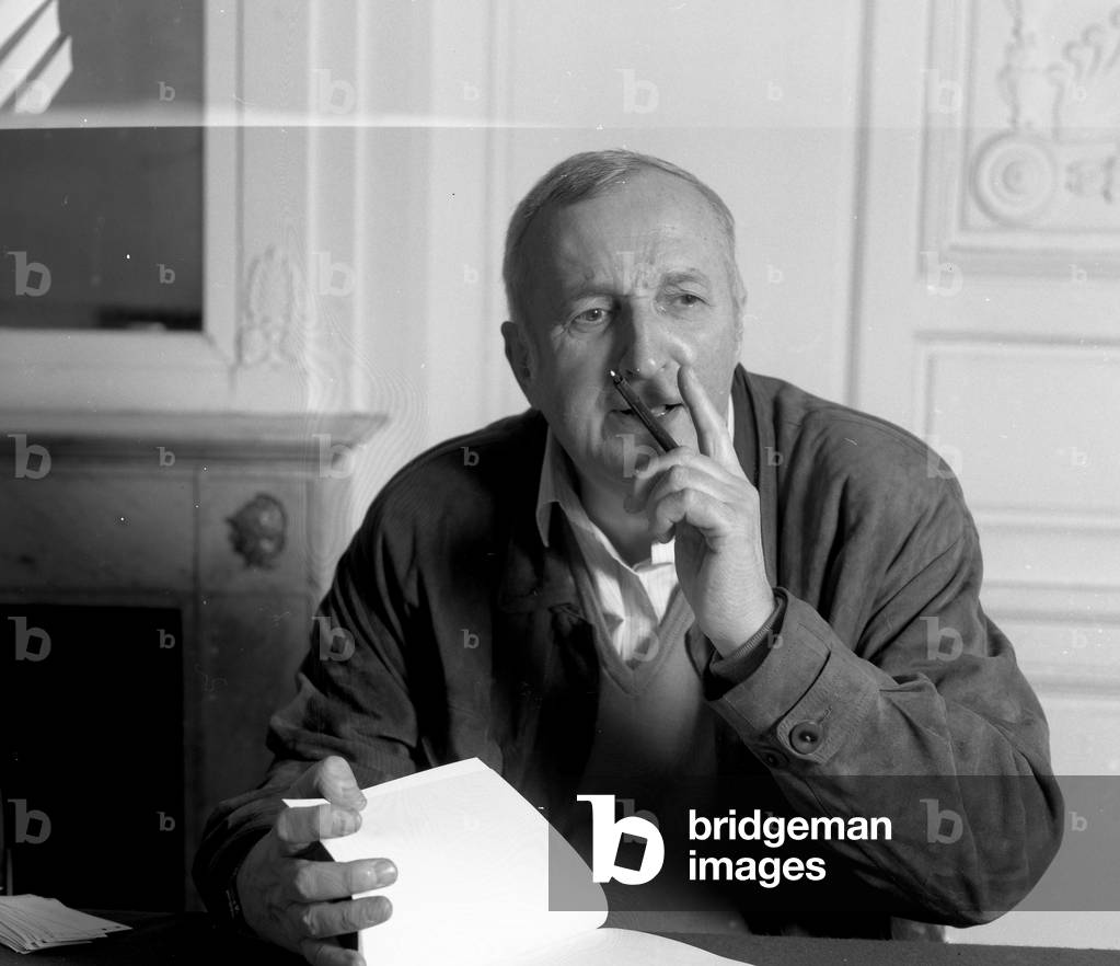 Alphonse Boudard