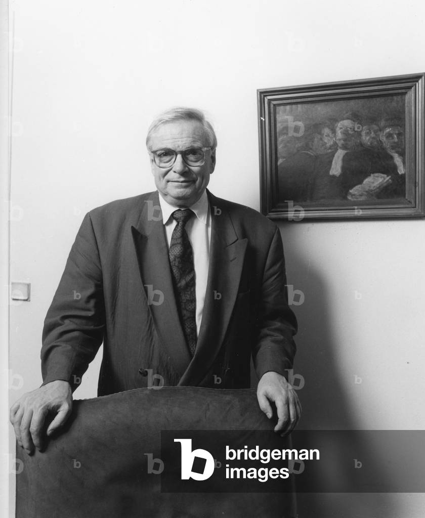 maitre henri Leclerc juillet 1993