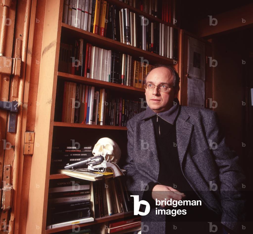 Stephane Burgundy (photo)