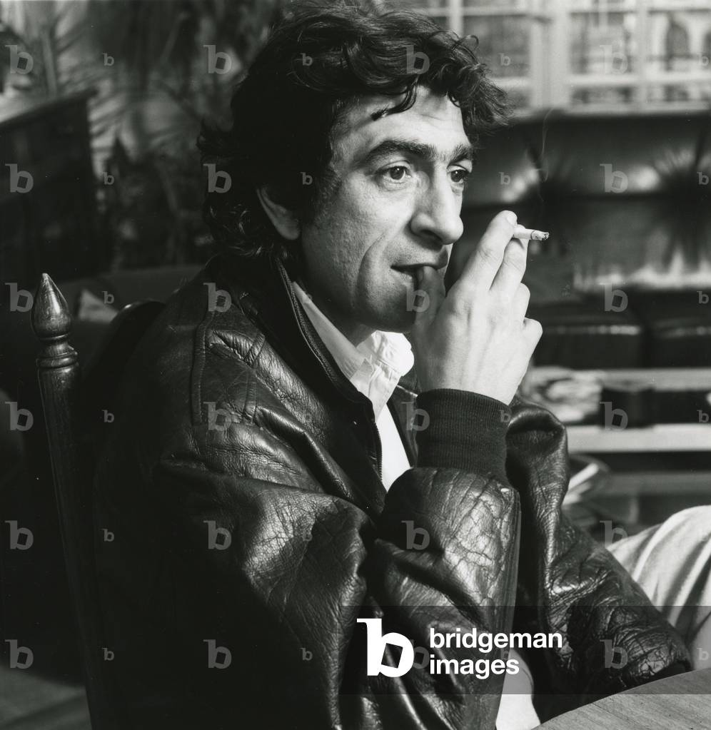 Serge Mestre en juin 1995