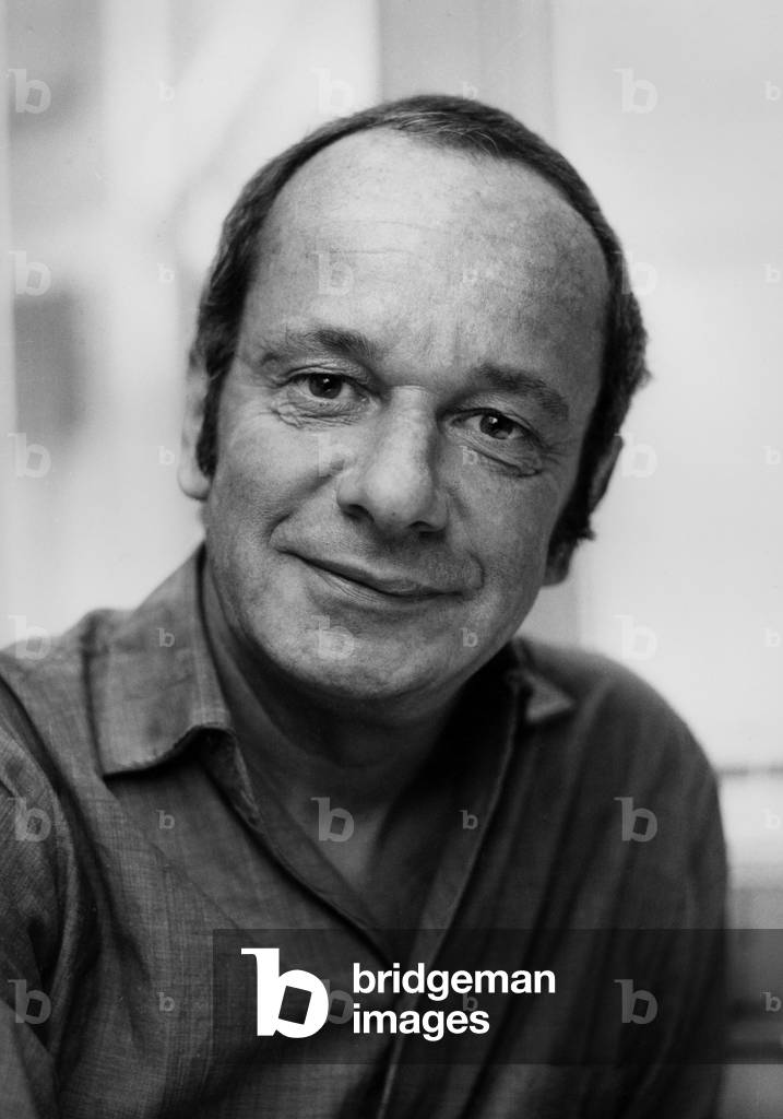 Jean-Louis Bory