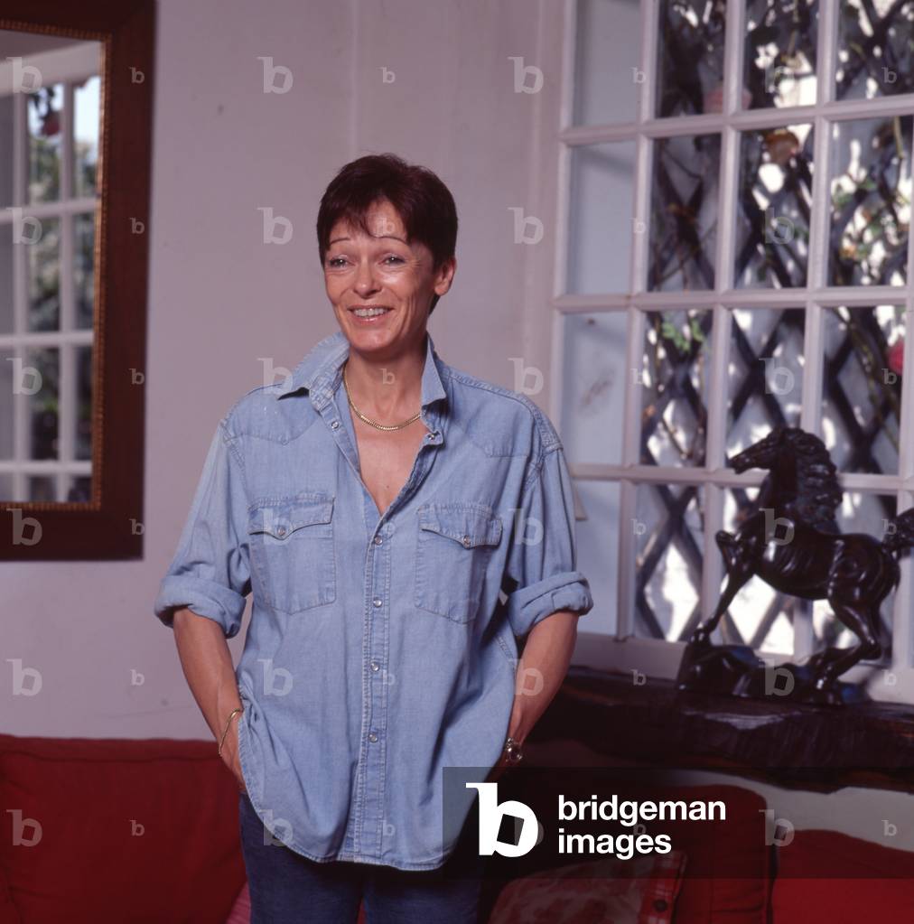 Françoise Bourdin (photo)