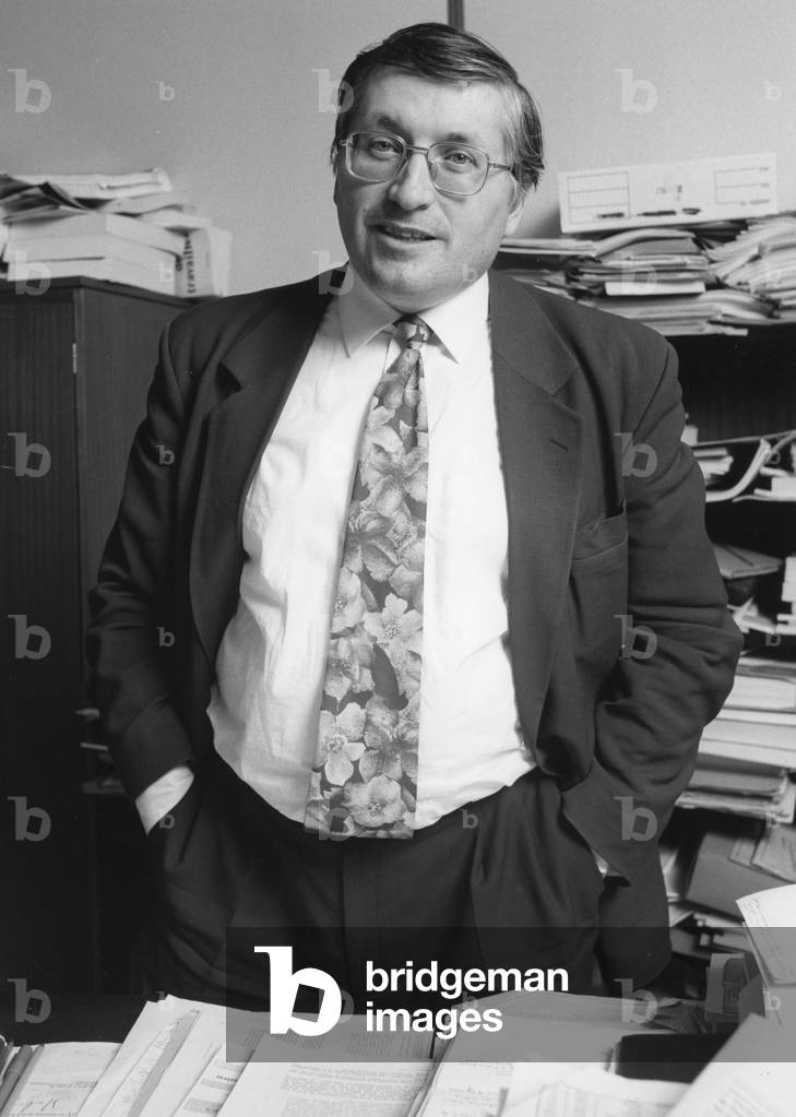Jean-Claude Chesnais 1995