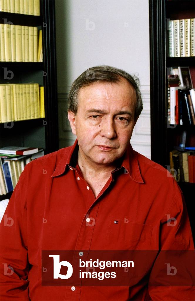 Alain Etchegoyen