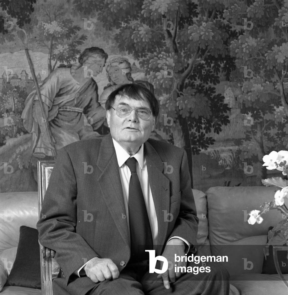 Herve Bazin 1988
