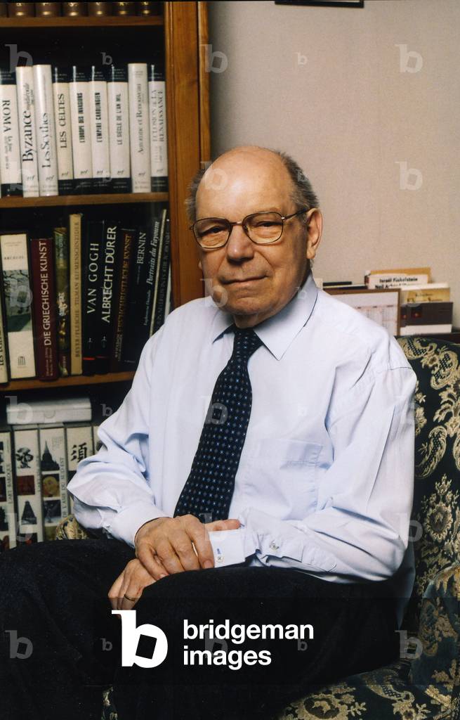 Jacques Tits  (abel)