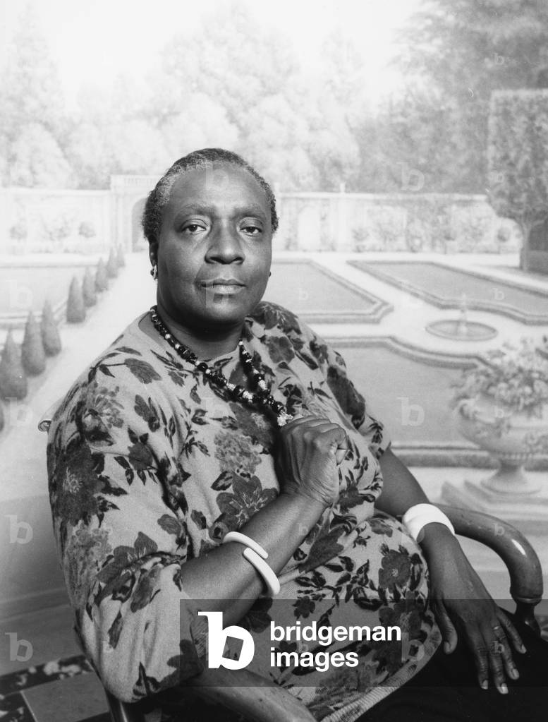 Maryse Conde, 09/1993