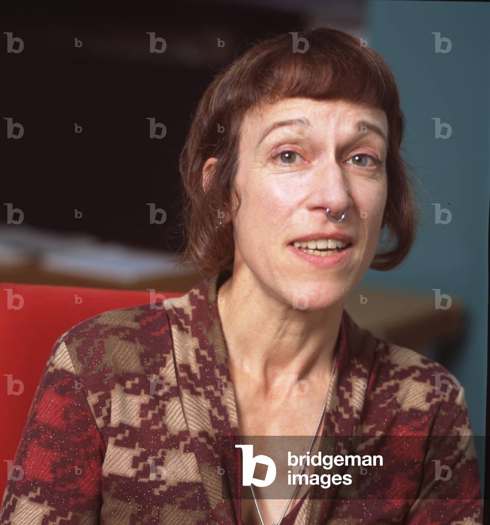 Laure Anders (Laughter) 2017