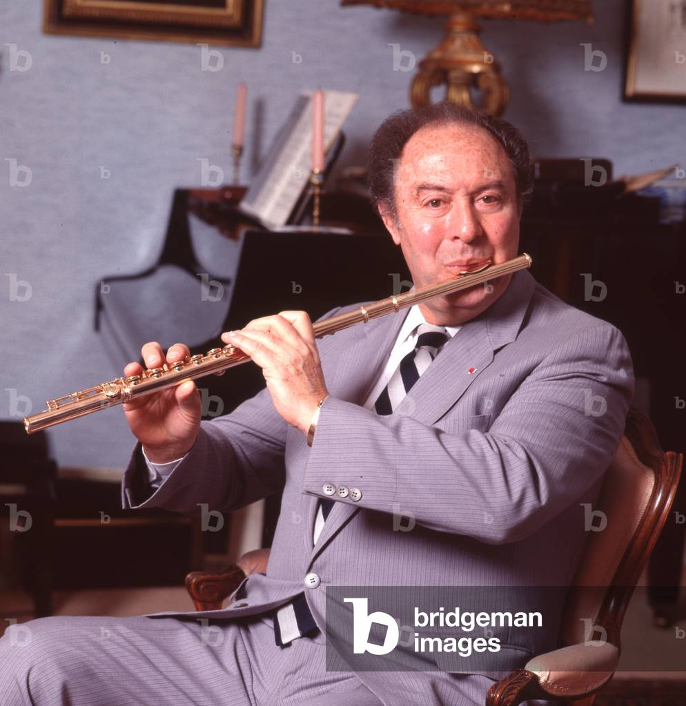 Jean- Pierre Rampal (photo)