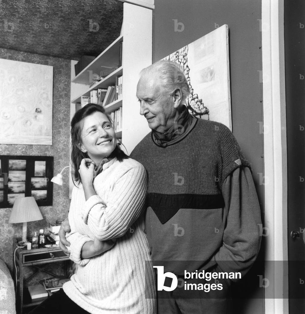 BEATRICE COMMENGE ET ANDRE BAY 1995