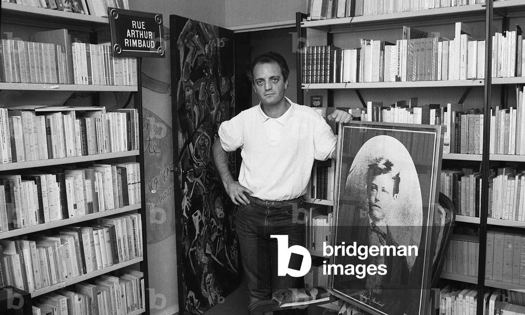 Alain borer (rimbaud )