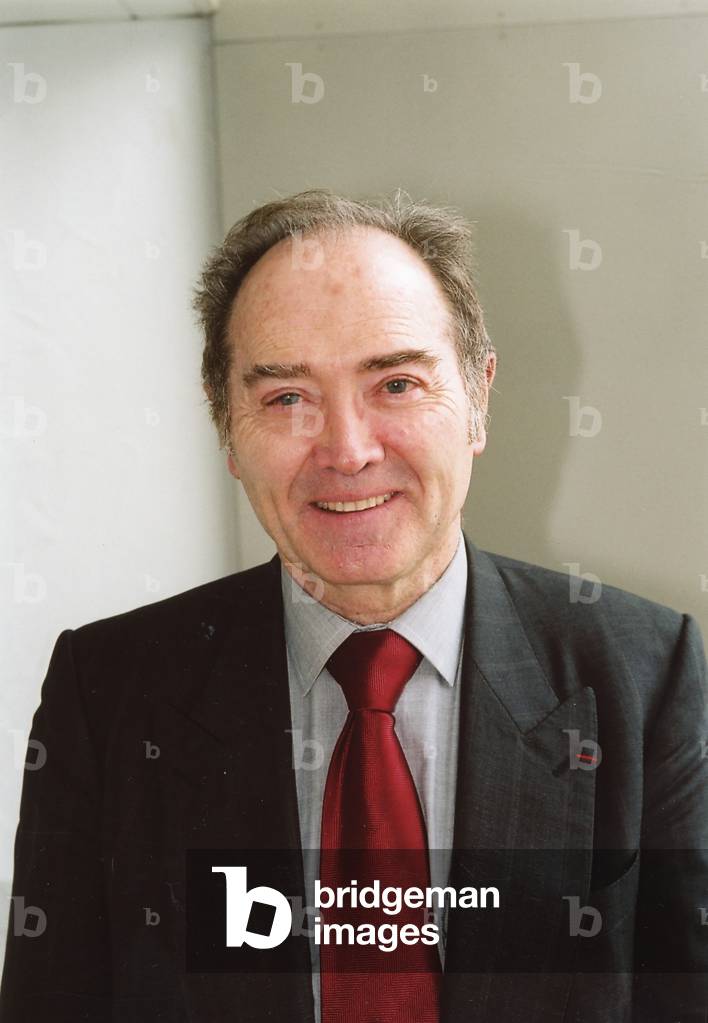 Axel Maugey (b/w photo)