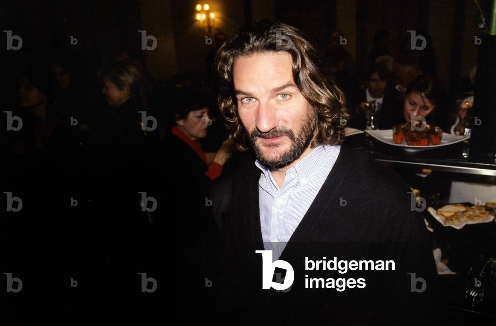 Frederic Beigbeder