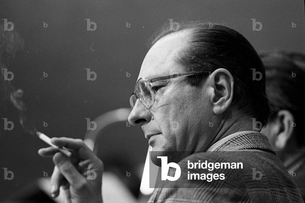 Jacques Chirac, 20th century